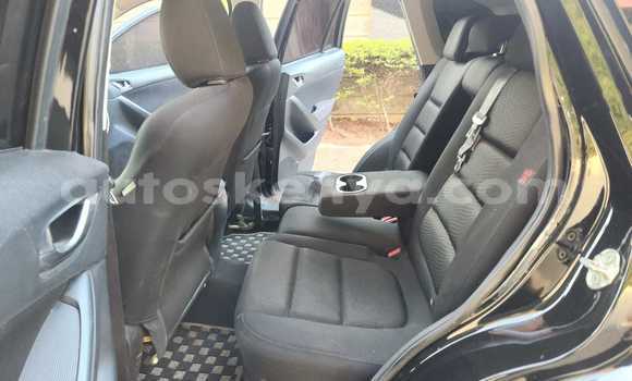 Nunua Ilio tumika Mazda CX-5 Nyeusi Gari ndani ya Nairobi nchini Nairobi Nunua Ilio tumika Mazda CX-5 Nyeusi Gari ndani ya Nairobi nchini Nairobi