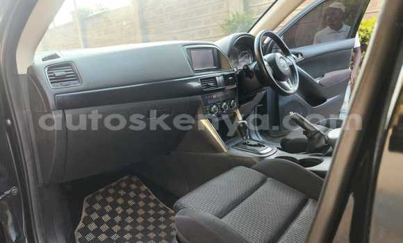 Nunua Ilio tumika Mazda CX-5 Nyeusi Gari ndani ya Nairobi nchini Nairobi Nunua Ilio tumika Mazda CX-5 Nyeusi Gari ndani ya Nairobi nchini Nairobi