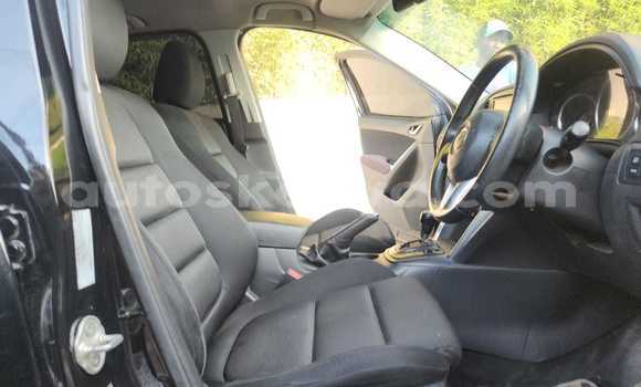 Nunua Ilio tumika Mazda CX-5 Nyeusi Gari ndani ya Nairobi nchini Nairobi Nunua Ilio tumika Mazda CX-5 Nyeusi Gari ndani ya Nairobi nchini Nairobi