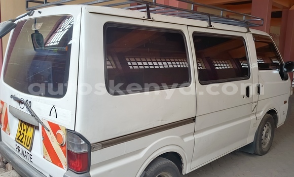 Buy Used Mazda Bongo White Car in Nakuru in Rift Valley