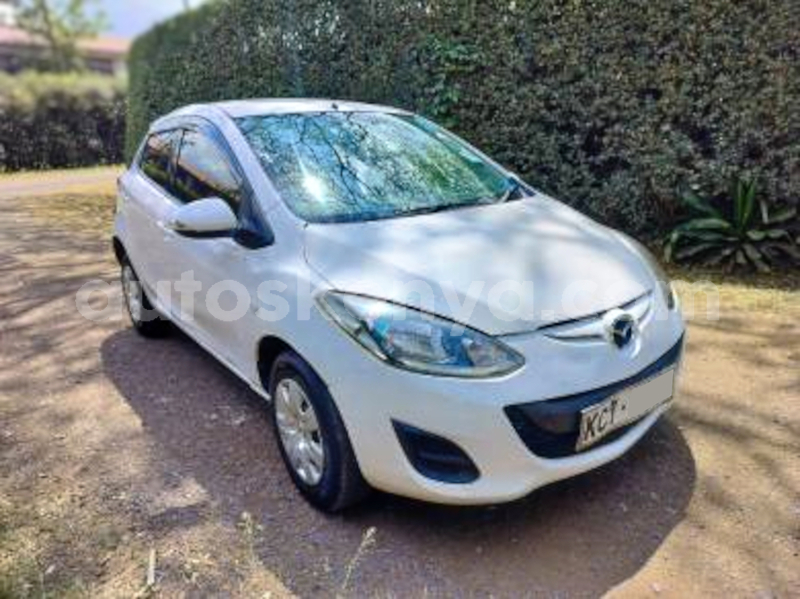 Big with watermark mazda demio nairobi nairobi 26724