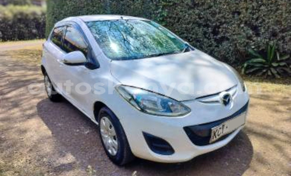 Buy Used Mazda Demio White Car in Nairobi in Nairobi Buy Used Mazda Demio White Car in Nairobi in Nairobi