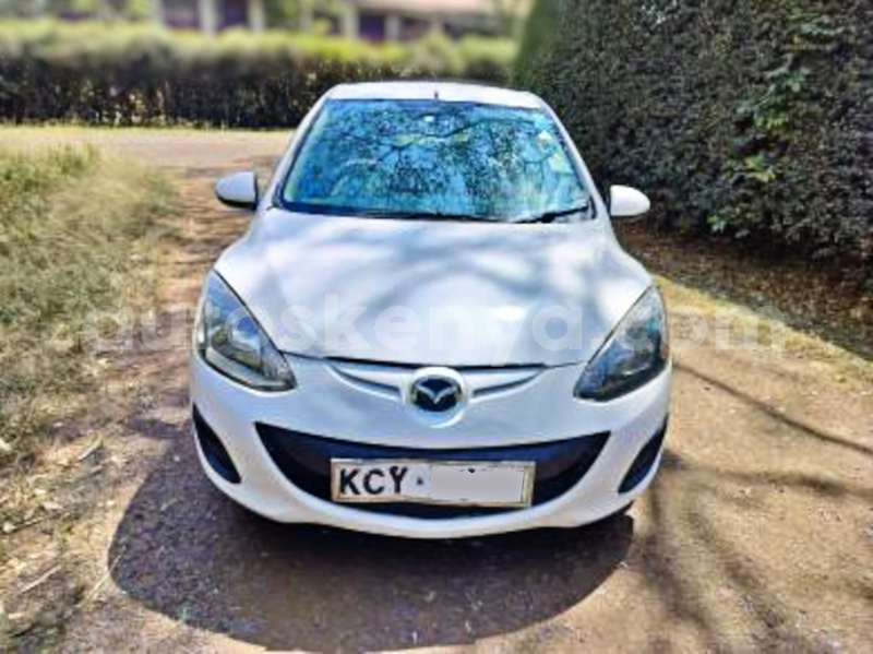 Big with watermark mazda demio nairobi nairobi 26724
