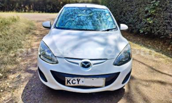 Buy Used Mazda Demio White Car in Nairobi in Nairobi Buy Used Mazda Demio White Car in Nairobi in Nairobi