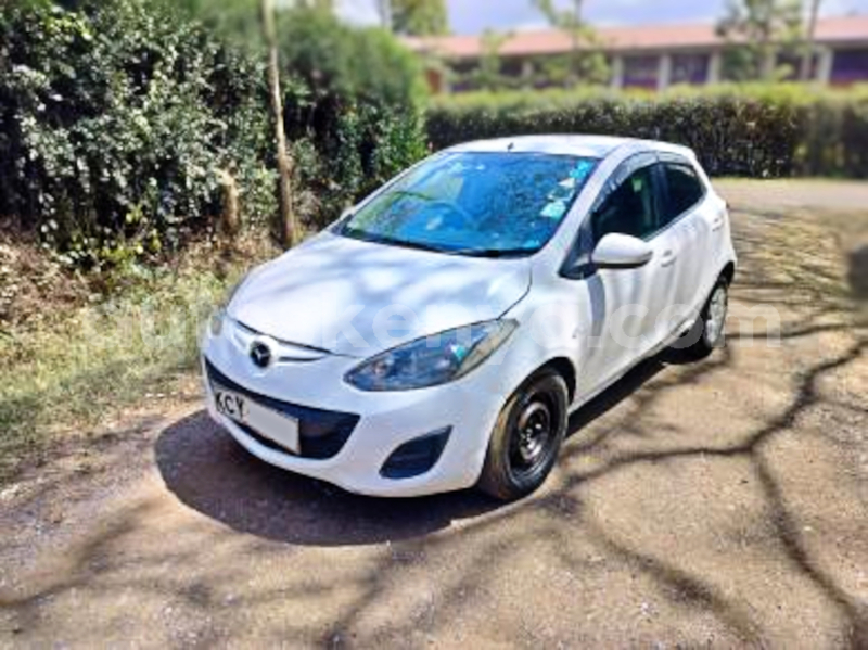 Big with watermark mazda demio nairobi nairobi 26724