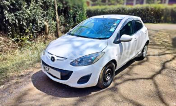 Buy Used Mazda Demio White Car in Nairobi in Nairobi Buy Used Mazda Demio White Car in Nairobi in Nairobi