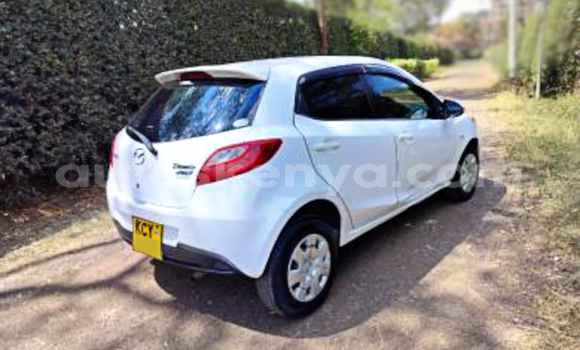 Buy Used Mazda Demio White Car in Nairobi in Nairobi Buy Used Mazda Demio White Car in Nairobi in Nairobi