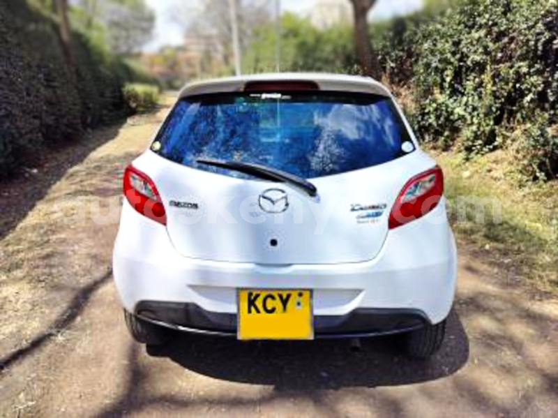 Big with watermark mazda demio nairobi nairobi 26724