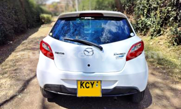 Buy Used Mazda Demio White Car in Nairobi in Nairobi Buy Used Mazda Demio White Car in Nairobi in Nairobi