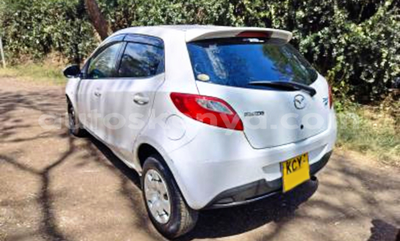 Buy Used Mazda Demio White Car in Nairobi in Nairobi Buy Used Mazda Demio White Car in Nairobi in Nairobi