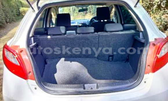 Buy Used Mazda Demio White Car in Nairobi in Nairobi Buy Used Mazda Demio White Car in Nairobi in Nairobi