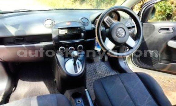 Buy Used Mazda Demio White Car in Nairobi in Nairobi Buy Used Mazda Demio White Car in Nairobi in Nairobi