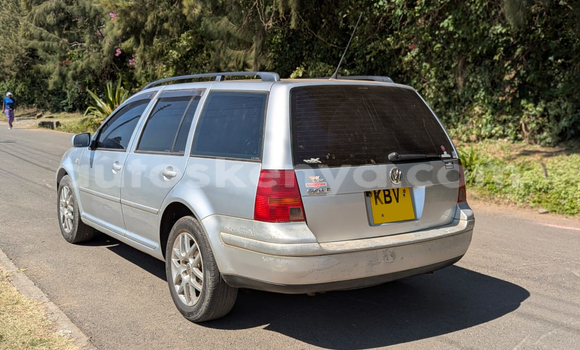 Buy Used Volkswagen Golf Silver Car in Nairobi in Nairobi Buy Used Volkswagen Golf Silver Car in Nairobi in Nairobi