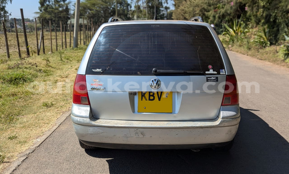 Buy Used Volkswagen Golf Silver Car in Nairobi in Nairobi Buy Used Volkswagen Golf Silver Car in Nairobi in Nairobi