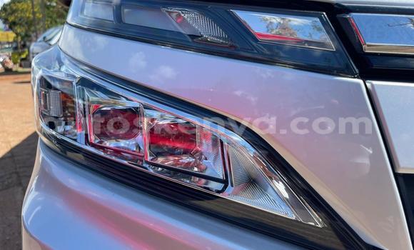 Buy Used Toyota Voxy Silver Car in Nairobi in Nairobi Buy Used Toyota Voxy Silver Car in Nairobi in Nairobi