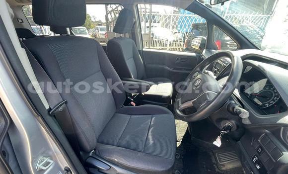 Buy Used Toyota Voxy Silver Car in Nairobi in Nairobi Buy Used Toyota Voxy Silver Car in Nairobi in Nairobi