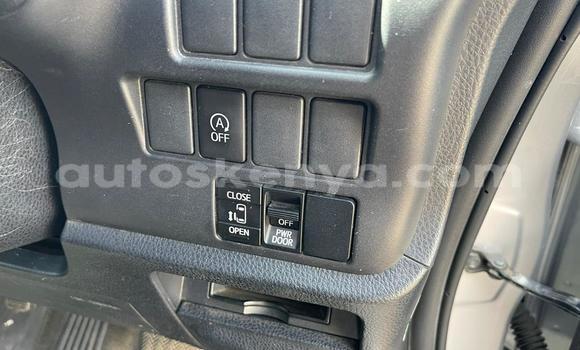 Buy Used Toyota Voxy Silver Car in Nairobi in Nairobi Buy Used Toyota Voxy Silver Car in Nairobi in Nairobi