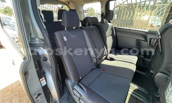 Buy Used Toyota Voxy Silver Car in Nairobi in Nairobi Buy Used Toyota Voxy Silver Car in Nairobi in Nairobi