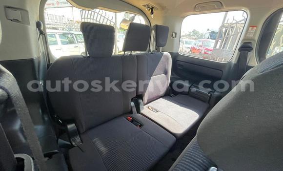 Buy Used Toyota Voxy Silver Car in Nairobi in Nairobi Buy Used Toyota Voxy Silver Car in Nairobi in Nairobi