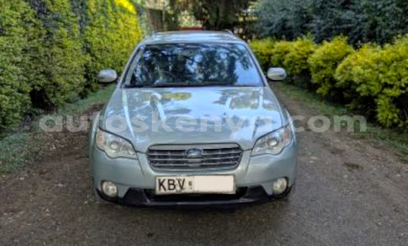 Buy Used Subaru Outback Silver Car in Nairobi in Nairobi Buy Used Subaru Outback Silver Car in Nairobi in Nairobi