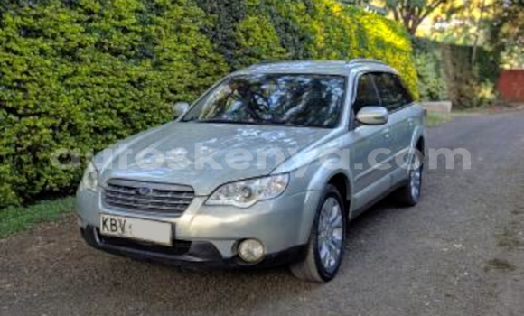 Buy Used Subaru Outback Silver Car in Nairobi in Nairobi Buy Used Subaru Outback Silver Car in Nairobi in Nairobi