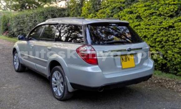 Buy Used Subaru Outback Silver Car in Nairobi in Nairobi Buy Used Subaru Outback Silver Car in Nairobi in Nairobi