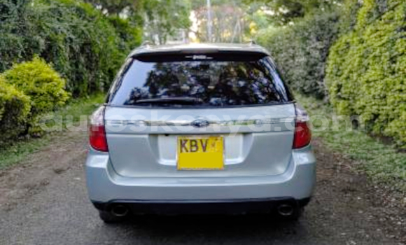 Buy Used Subaru Outback Silver Car in Nairobi in Nairobi Buy Used Subaru Outback Silver Car in Nairobi in Nairobi