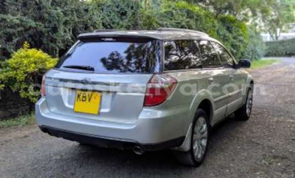 Buy Used Subaru Outback Silver Car in Nairobi in Nairobi Buy Used Subaru Outback Silver Car in Nairobi in Nairobi