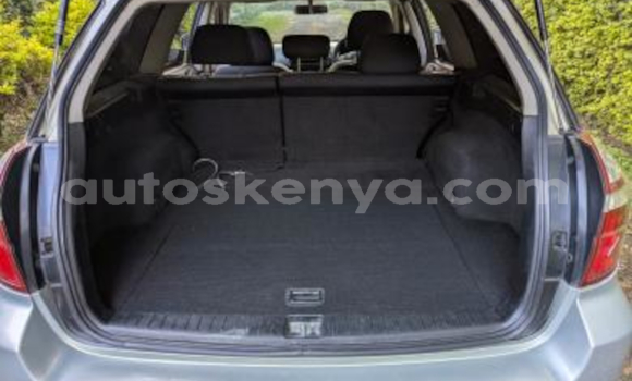 Buy Used Subaru Outback Silver Car in Nairobi in Nairobi Buy Used Subaru Outback Silver Car in Nairobi in Nairobi