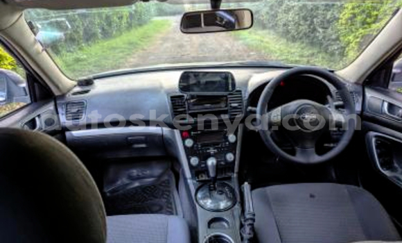 Buy Used Subaru Outback Silver Car in Nairobi in Nairobi Buy Used Subaru Outback Silver Car in Nairobi in Nairobi