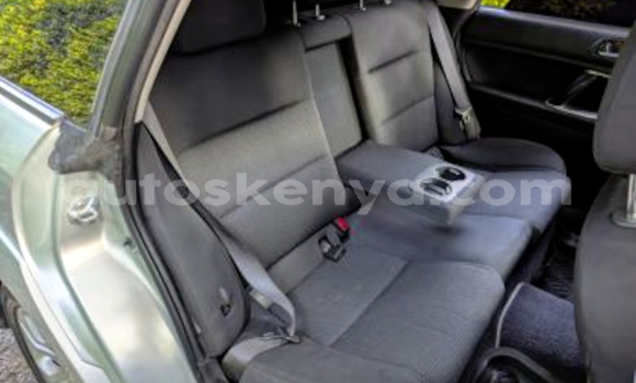 Buy Used Subaru Outback Silver Car in Nairobi in Nairobi Buy Used Subaru Outback Silver Car in Nairobi in Nairobi