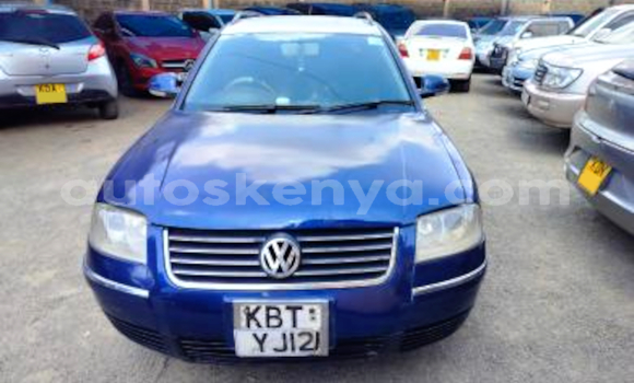 Nunua Ilio tumika Volkswagen Passat Bluu Gari ndani ya Nairobi nchini Nairobi Nunua Ilio tumika Volkswagen Passat Bluu Gari ndani ya Nairobi nchini Nairobi