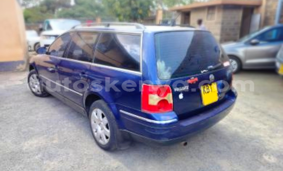 Nunua Ilio tumika Volkswagen Passat Bluu Gari ndani ya Nairobi nchini Nairobi Nunua Ilio tumika Volkswagen Passat Bluu Gari ndani ya Nairobi nchini Nairobi