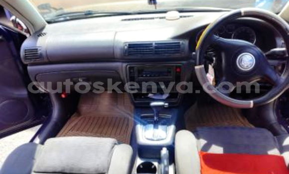 Nunua Ilio tumika Volkswagen Passat Bluu Gari ndani ya Nairobi nchini Nairobi Nunua Ilio tumika Volkswagen Passat Bluu Gari ndani ya Nairobi nchini Nairobi