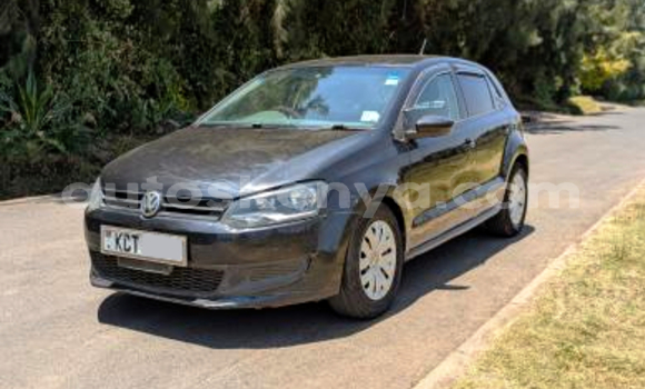 Buy Used Volkswagen Polo Black Car in Nairobi in Nairobi Buy Used Volkswagen Polo Black Car in Nairobi in Nairobi