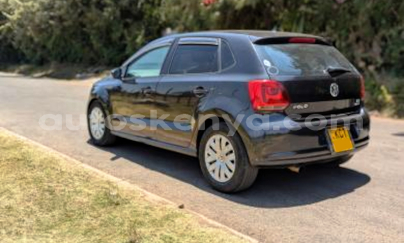 Buy Used Volkswagen Polo Black Car in Nairobi in Nairobi Buy Used Volkswagen Polo Black Car in Nairobi in Nairobi