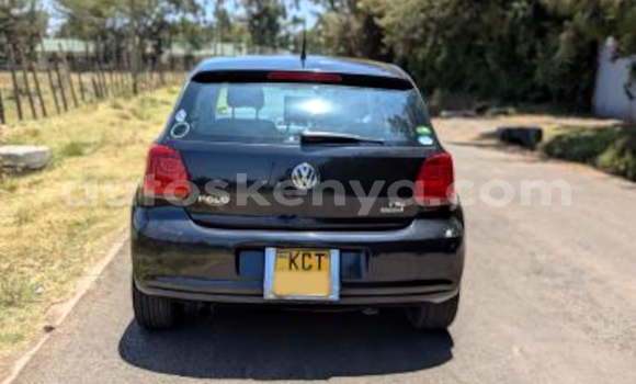 Buy Used Volkswagen Polo Black Car in Nairobi in Nairobi Buy Used Volkswagen Polo Black Car in Nairobi in Nairobi