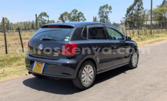Buy Used Volkswagen Polo Black Car in Nairobi in Nairobi Buy Used Volkswagen Polo Black Car in Nairobi in Nairobi