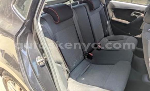 Buy Used Volkswagen Polo Black Car in Nairobi in Nairobi Buy Used Volkswagen Polo Black Car in Nairobi in Nairobi