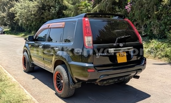 Nunua Ilio tumika Nissan X–Trail Nyeusi Gari ndani ya Nairobi nchini Nairobi Nunua Ilio tumika Nissan X–Trail Nyeusi Gari ndani ya Nairobi nchini Nairobi