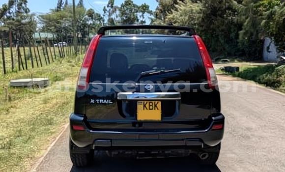 Nunua Ilio tumika Nissan X–Trail Nyeusi Gari ndani ya Nairobi nchini Nairobi Nunua Ilio tumika Nissan X–Trail Nyeusi Gari ndani ya Nairobi nchini Nairobi