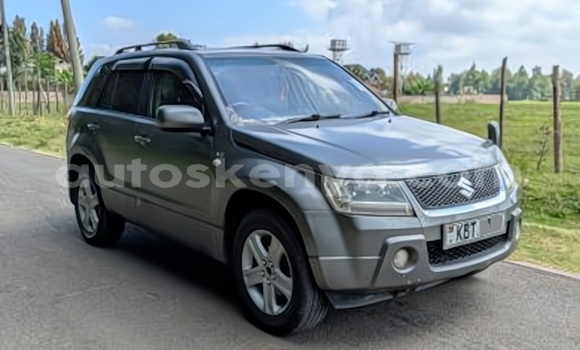 Buy Used Suzuki Escudo Other Car in Nairobi in Nairobi