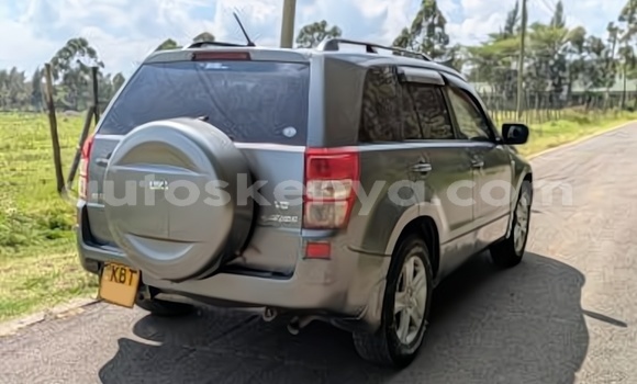 Buy Used Suzuki Escudo Other Car in Nairobi in Nairobi Buy Used Suzuki Escudo Other Car in Nairobi in Nairobi