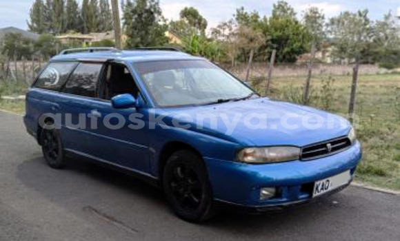 Nunua Ilio tumika Subaru Legacy Bluu Gari ndani ya Nairobi nchini Nairobi