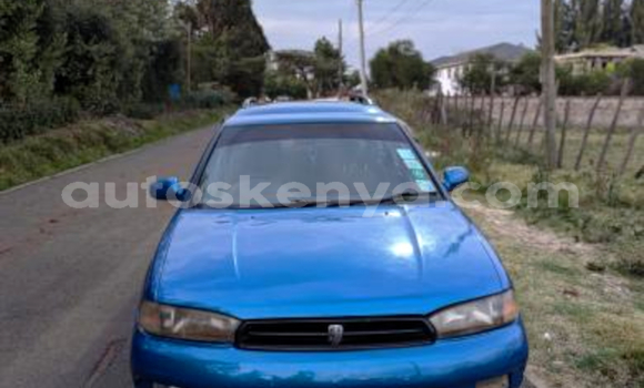 Buy Used Subaru Legacy Blue Car in Nairobi in Nairobi Buy Used Subaru Legacy Blue Car in Nairobi in Nairobi