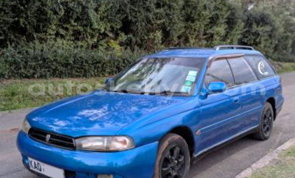Buy Used Subaru Legacy Blue Car in Nairobi in Nairobi Buy Used Subaru Legacy Blue Car in Nairobi in Nairobi