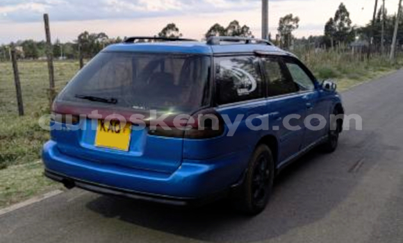 Buy Used Subaru Legacy Blue Car in Nairobi in Nairobi Buy Used Subaru Legacy Blue Car in Nairobi in Nairobi