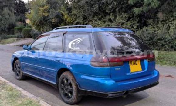 Buy Used Subaru Legacy Blue Car in Nairobi in Nairobi Buy Used Subaru Legacy Blue Car in Nairobi in Nairobi