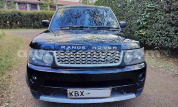 Buy Used Range Rover Range Rover Black Car in Nairobi in Nairobi