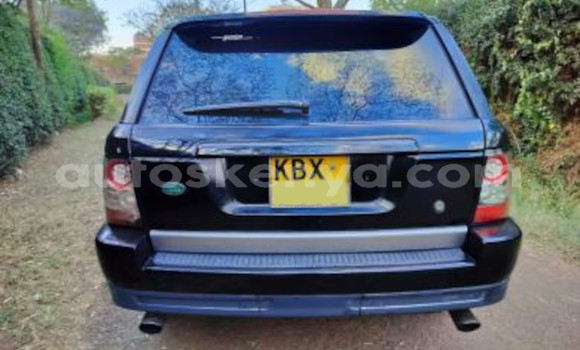 Buy Used Range Rover Range Rover Black Car in Nairobi in Nairobi Buy Used Range Rover Range Rover Black Car in Nairobi in Nairobi
